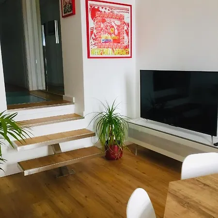 Apartment Magnifique Duplex Vue