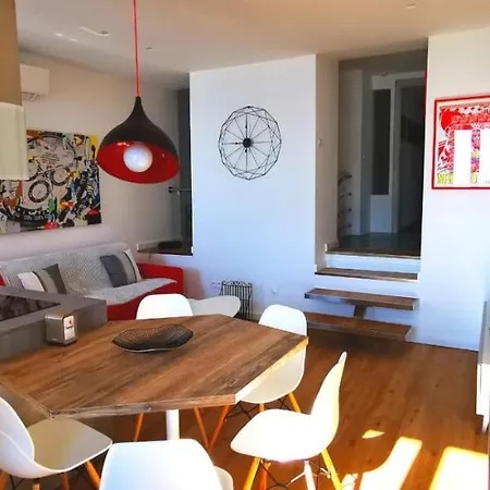 Magnifique Duplex Vue Appartement