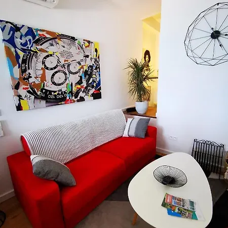 Apartment Magnifique Duplex Vue Menton