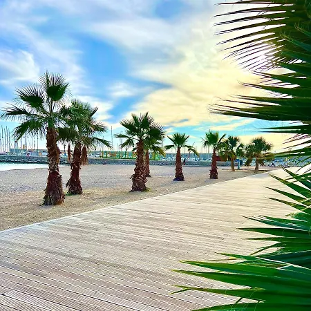 Apartment Magnifique Duplex Vue Menton