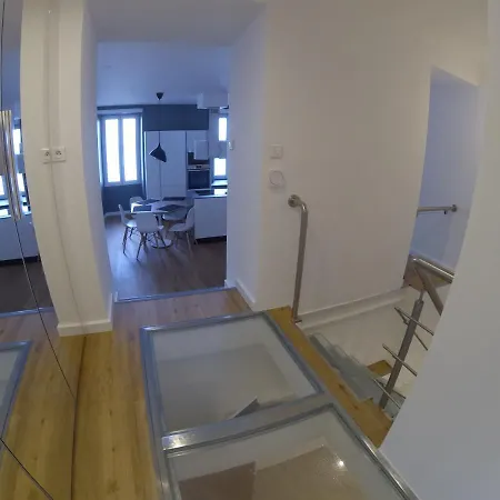 Magnifique Duplex Vue Apartment Menton