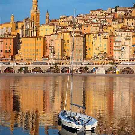 Magnifique Duplex Vue Apartment Menton
