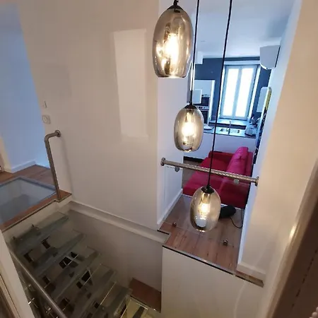 Magnifique Duplex Vue Appartement Menton